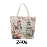 Sac  en toile pour plage