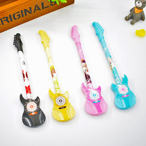 stylo guitare