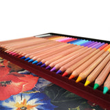 crayons couleurs pour artistes et professionnels