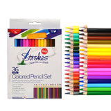 crayons couleurs pour artistes et professionnels