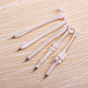 stylo à bille en formes d'os