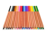 crayons couleurs pour artistes et professionnels