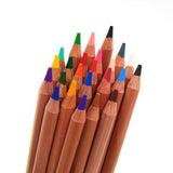 crayons couleurs pour artistes et professionnels