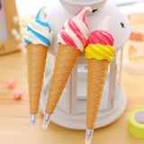 stylo gel Ice cream