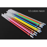 ensemble de recharge stylo gel couleur pour dessin manga