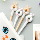 stylo gel Donut Lapin