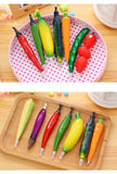 Fruits style fruits et légumes pour décorer le réfrigérateur