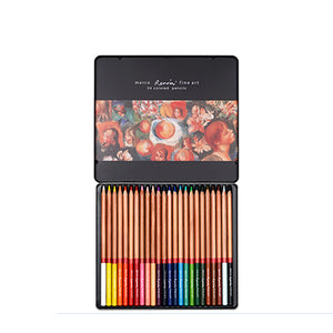 Crayons couleurs pastels Marco Renoir