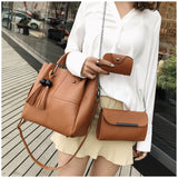 ensemble sac vintage 3pieces